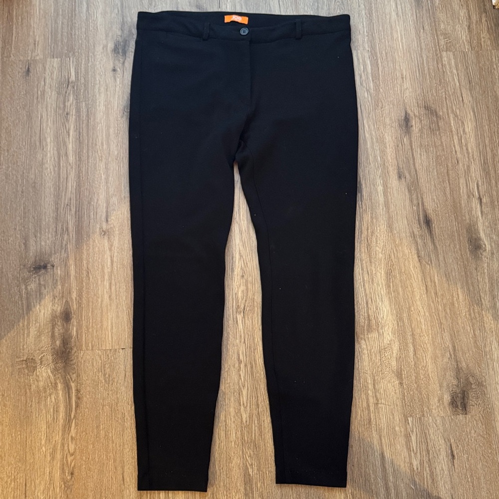 Elegant Black Women’s Joe Fresh Dress Pants